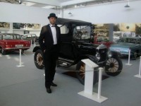 Muzej automobila u Zagrebu postao turistički hit