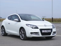 Renault Megane Coupe GT TCE 190