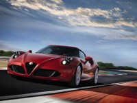 Alfa Romeo 4C – “samo vozi”
