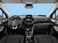 Chevrolet predstavlja nove izvedbe MyLink sustava