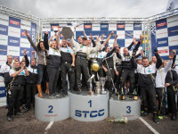 Dvostruka pobjeda za Volvo Polestar Racing u finalu STCC prvenstva