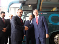 AZ Crobus isporučio prvi autobus za Republiku Irak