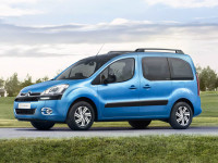 Citroën Berlingo Multispace PRO – do 100 % odbitka PDV-a