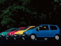 Renault Twingo slavi 20. rođendan