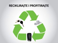 Citroën Prodajna Akcija “Reciklirajte i profitirajte”
