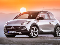 Opel ADAM ROCKS – premijera u Ženevi