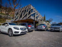 Mercedes-Benz GLA i nova C-klasa od sada i na hrvatskom tržištu