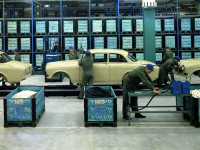 Volvo Car Torslanda slavi 50 godina uspješnog rada