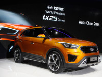 Hyundai u Kini predstavio konceptni model ix25