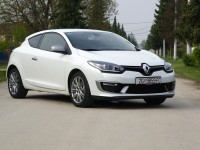 Renault Megane Coupe GT Line TCe 130 Energy