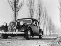Citroën Traction Avant obilježava osamdeset godina