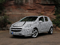 Nova Opel Corsa dolazi na tržište krajem 2014.