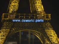 DS, ambasador Pariza s “www.dsworld.paris”