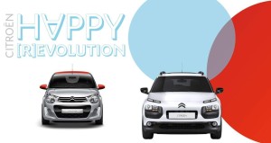Citroën Happy [R]evolution