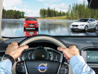 Otvaranjem AstaZero testnog centra Volvo je korak bliže budućnosti bez prometnih nezgoda