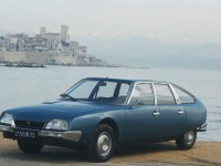 Citroën CX proslavio 40. rođendan