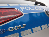 Volkswagen e-Golf u “policijskoj uniformi”