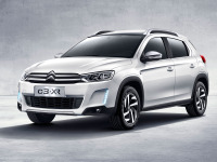Citroën C3-XR, novi crossover za kinesko tržište
