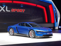 Volkswagen XL Sport – svjetska premijera u Parizu