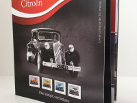 La Poste priča o marki Citroën