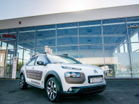 Tvrtka P.S.C. Slavonija otvorila novi prodajno-servisni centar marke Citroën