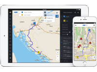 Nova interaktivna karta i nova verzija mobilne aplikacije HAK-a