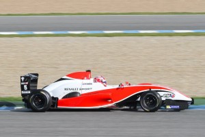 Kodrić - Jerez test