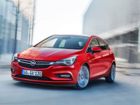 Opel Astra – hrvatska pretpremijera