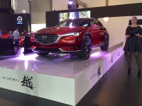 Mazda na ZG Auto Show-u