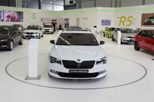 Škoda ZG Auto Show 2016