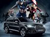 Audi SQ7 pojavljuje se u Marvelovom filmu “Kapetan Amerika: Građanski rat”