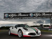 Alfa Romeo 4C ponovno u Velikoj Britaniji