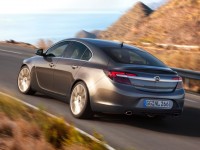 Nova Opel Insignia je najaerodinamičniji automobil u klasi