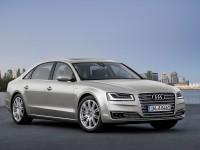 Nova definicija profinjenosti – Audi A8
