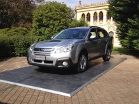 Subaru Outback D Lineartronic uskoro i na hrvatskom tržištu