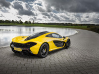McLaren službeno objavio performanse modela P1