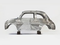 Fiat 500 je zvjezda “In Reverse” izložbe Rona Arada