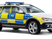 Volvo XC70 D5 AWD dobio vrhunske ocjene švedske policije