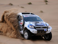 Ford Racing Team prvi puta na natjecanju Dakar Rally