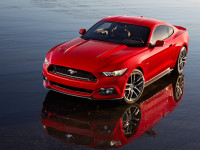 Ford je predstavio novi Mustang za Europu