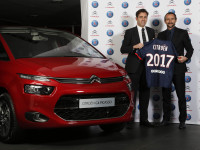 Citroën jača partnerstvo s klubom Paris Saint-Germain
