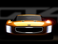 Kia GT4 Stinger konceptni automobil u Detroitu