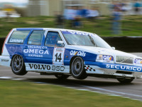 Povijest Volvo modela u automobilskom sportu na smotri Techno-Classica