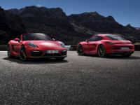 Porsche Boxster GTS i Cayman GTS – svjetska premijera u Pekingu