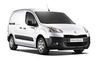 Električni Peugeot Partner furgon stigao na hrvatsko tržište