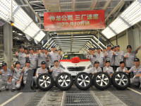 Tvornica Wuhan 3 proizvela 100.000 vozila u samo 10 mjeseci
