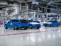 Volvo započeo proizvodnju S60 i V60 Polestar modela