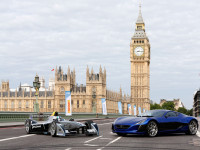 Rimac Automobili isporučit će Concept_One za FIA Formula E natjecanje