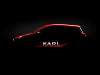 Opel Karl uskoro na tržištu