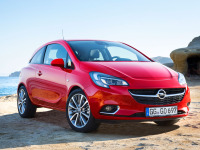 Nova Opel Corsa